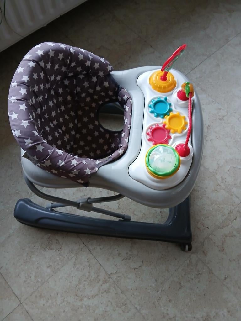 topmark. nl, Kinderen en Baby's, Wipstoeltjes, Ophalen, Gebruikt, Topmark
