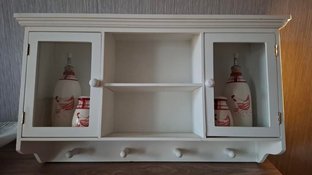 Hangkastje, Huis en Inrichting, Ophalen