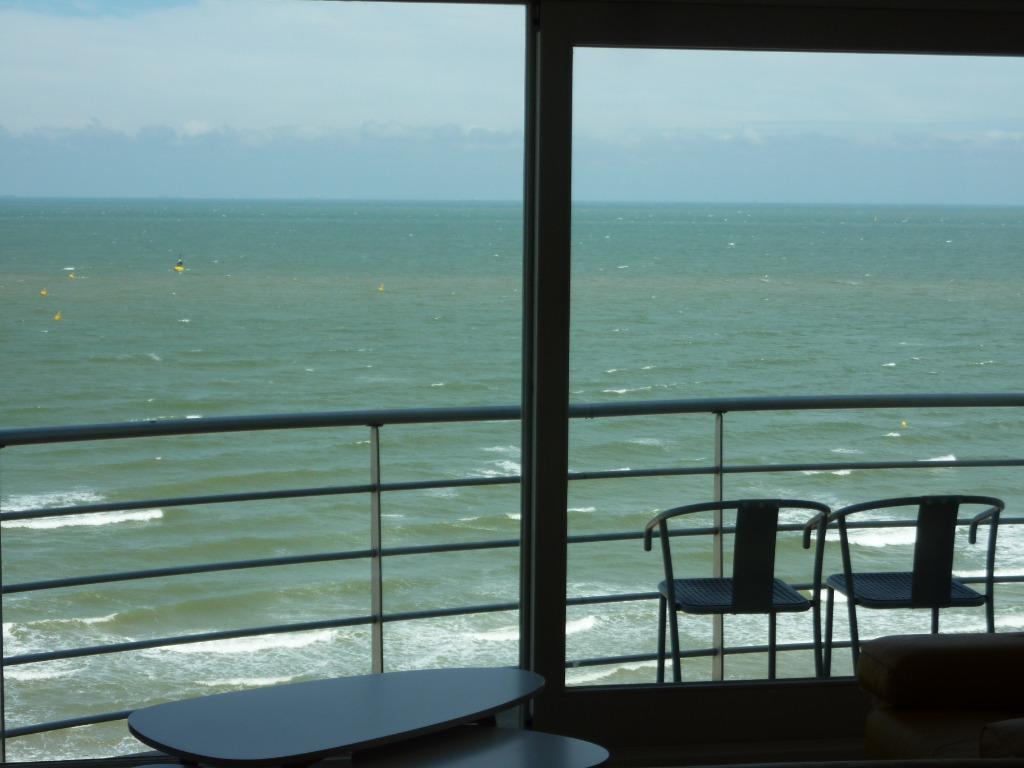 vakantieverhuur  Prachtig zeezicht Oostende., Propriétaire, Ville, Anvers et Flandres, 1 chambre