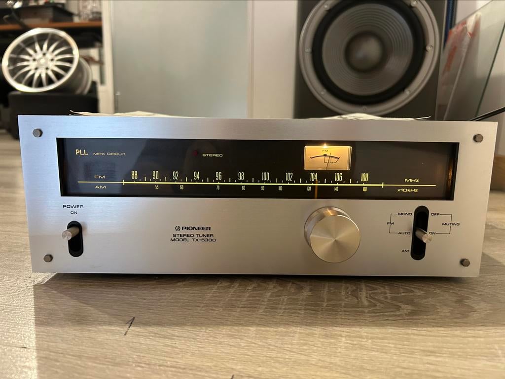 TUNER PIONEER TX-5300, Enlèvement, Comme neuf
