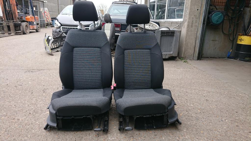 Volkswagen Polo 6R interieur 'SPORT', Auto-onderdelen, Ophalen, Gebruikt, Volkswagen, Nvt