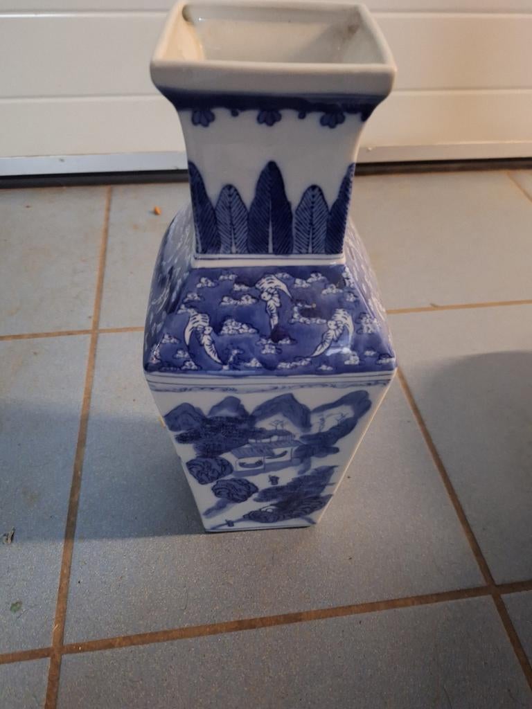 Vase Époque Ming, Antiek en Kunst, Ophalen of Verzenden