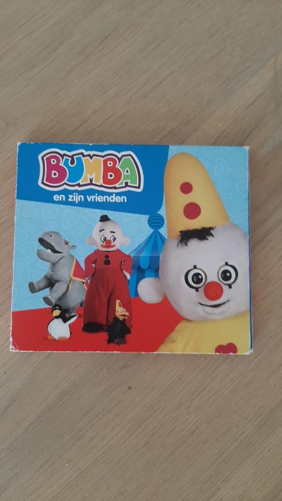 CD BUMBA, Kinderen en Baby's, Speelgoed | Overig, Ophalen, Gebruikt