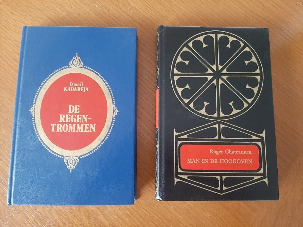 De Regentrommen & Man in de Hoogoven – Reinaert, Boeken, Ophalen of Verzenden, Gelezen