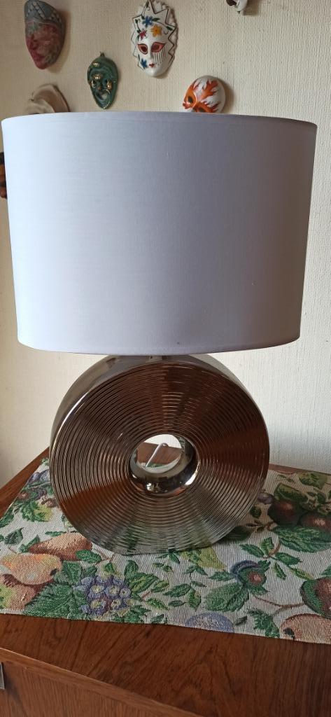 lampe de table design, Enlèvement ou Envoi, Design, Comme neuf, Autres matériaux