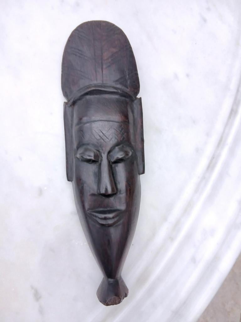 Afrikaanse houten belden, Ophalen