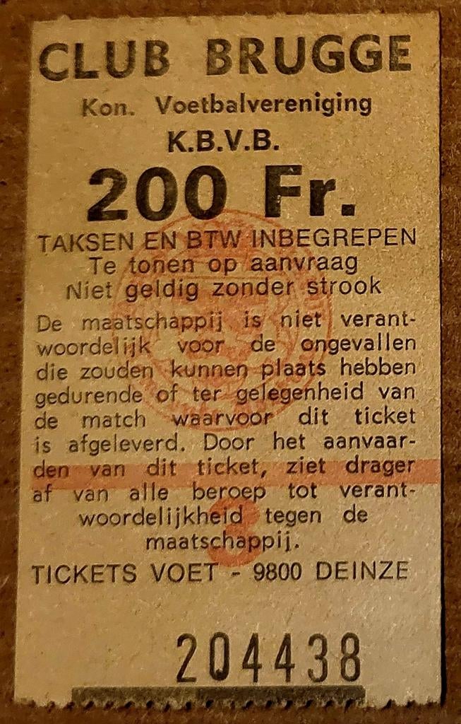CLUB BRUGGE, Sports & Fitness