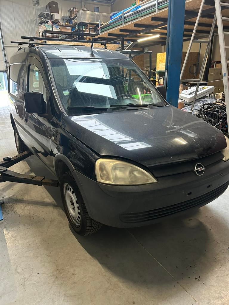 Opel combo 2005 plaatwerk delen, Auto-onderdelen, Ophalen, Opel