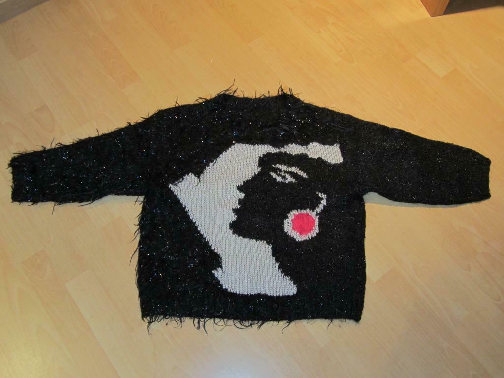 handgebreide pulls, Verzenden, Zo goed als nieuw, Maat 36 (S)