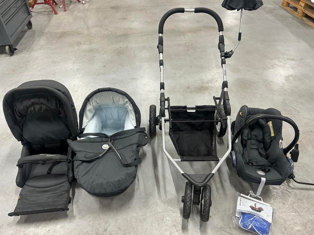 Pericles kinderwagen, Enfants & Bébés, Enlèvement, Utilisé, Poussette