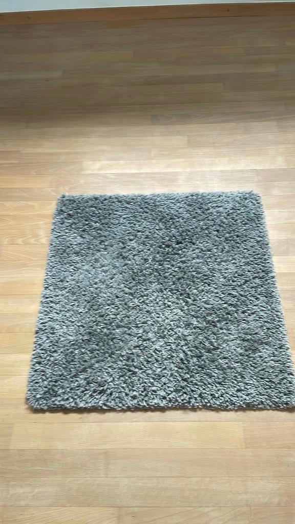 Grijze mat IKEA 80x80, Enlèvement