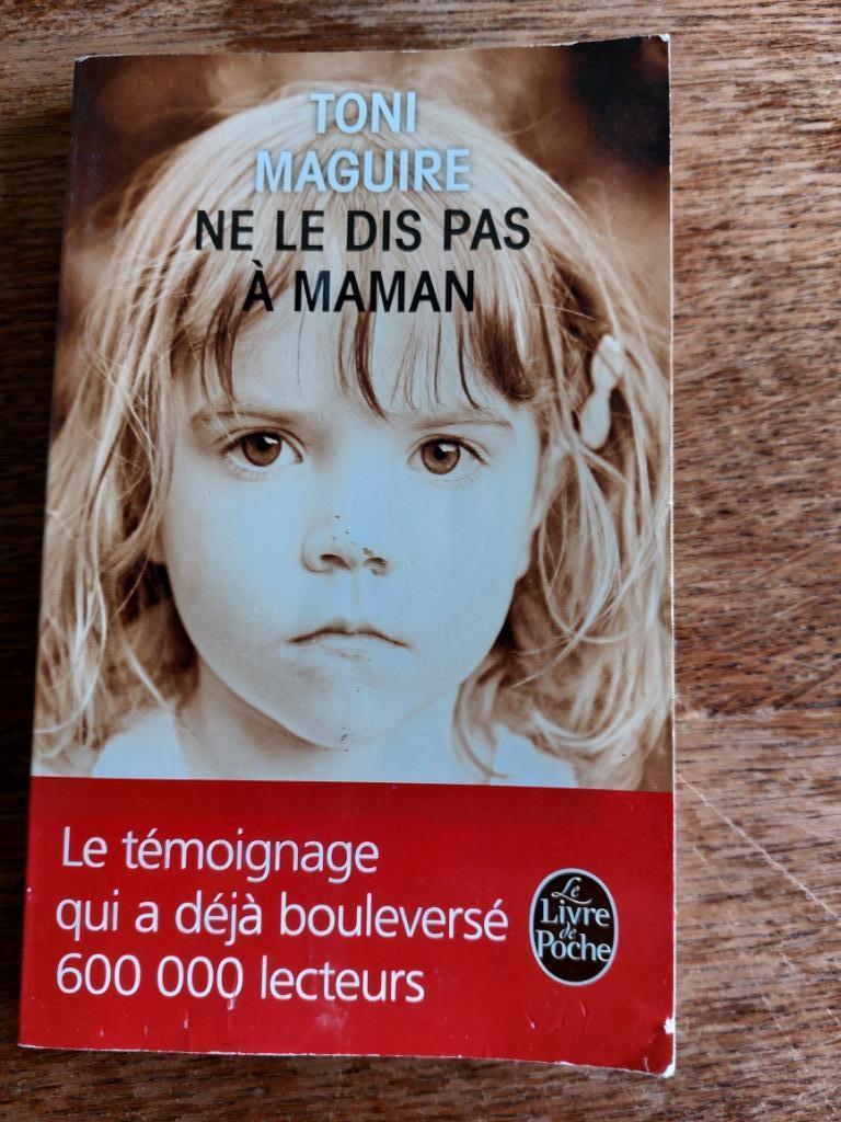 Vertel het niet aan mama, Toni Maguire, Ophalen of Verzenden, Gelezen