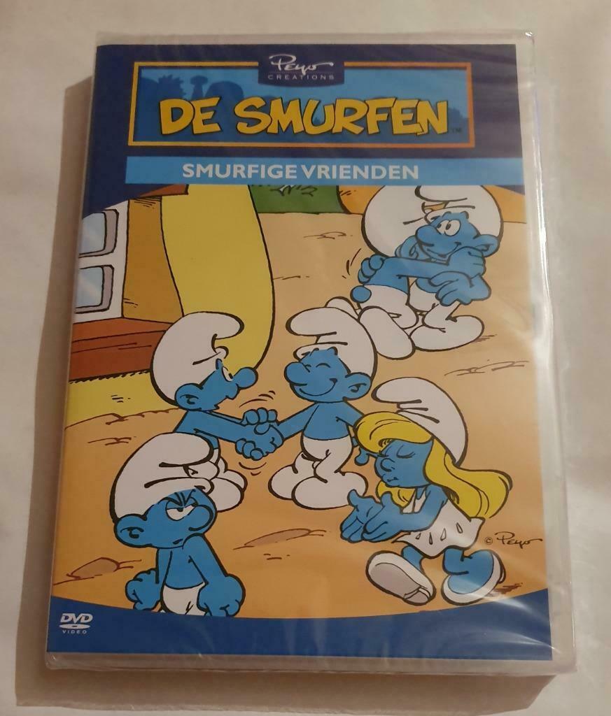 De Smurfen: Smurfige Vrienden neuf sous blister, Europees, Tekenfilm, Alle leeftijden, Ophalen of Verzenden