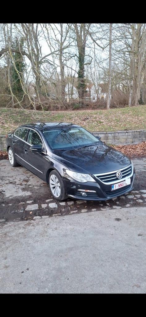 Passat Cc, Auto's, Diesel, Particulier, Passat, Te koop