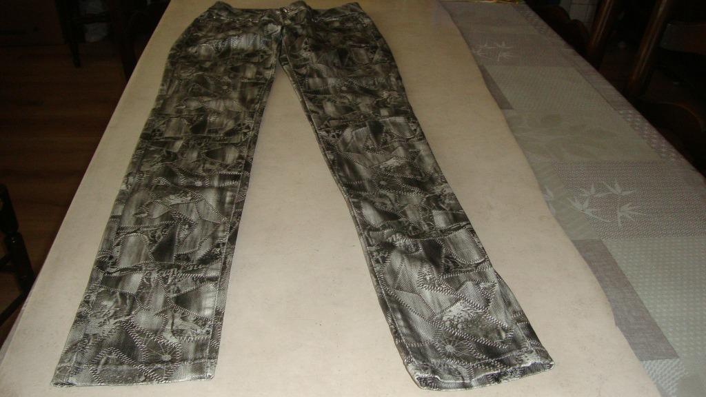 Pantalon long  de la marque Analucy, nouveau., Gris, Taille 36 (S), Neuf, ANDERE