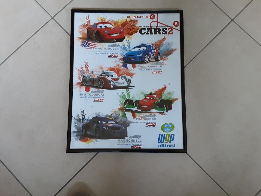 CARS2, Enlèvement ou Envoi, Neuf