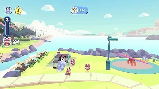 Nitendo | Bluey: The Videogame | GRATIS LEVERING, Games en Spelcomputers, Avontuur en Actie, -, Verzenden, -