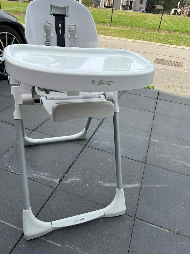 Peg Perego Kinderstoel Zero3, Ophalen, Zo goed als nieuw