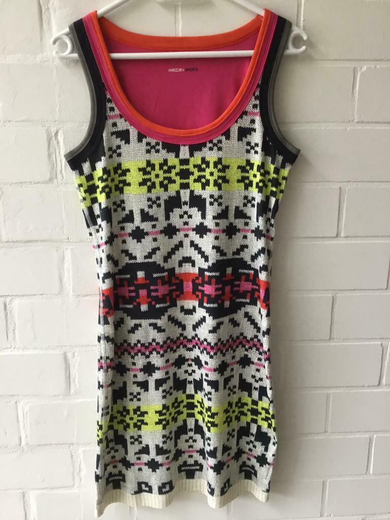 Jurk MARCCAIN SPORTS, Kleding | Dames, Jurken, Marccain, Ophalen of Verzenden, Nieuw, Maat 38/40 (M)