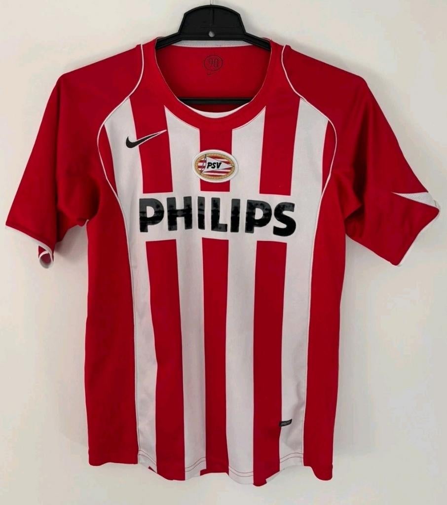 PSV Champions League Thuisshirt Origineel Nieuw 2004, Verzenden