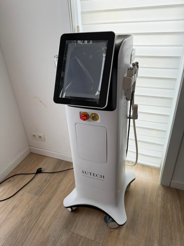 Appareil facial haut de gamme, Enlèvement, Comme neuf, Autres types