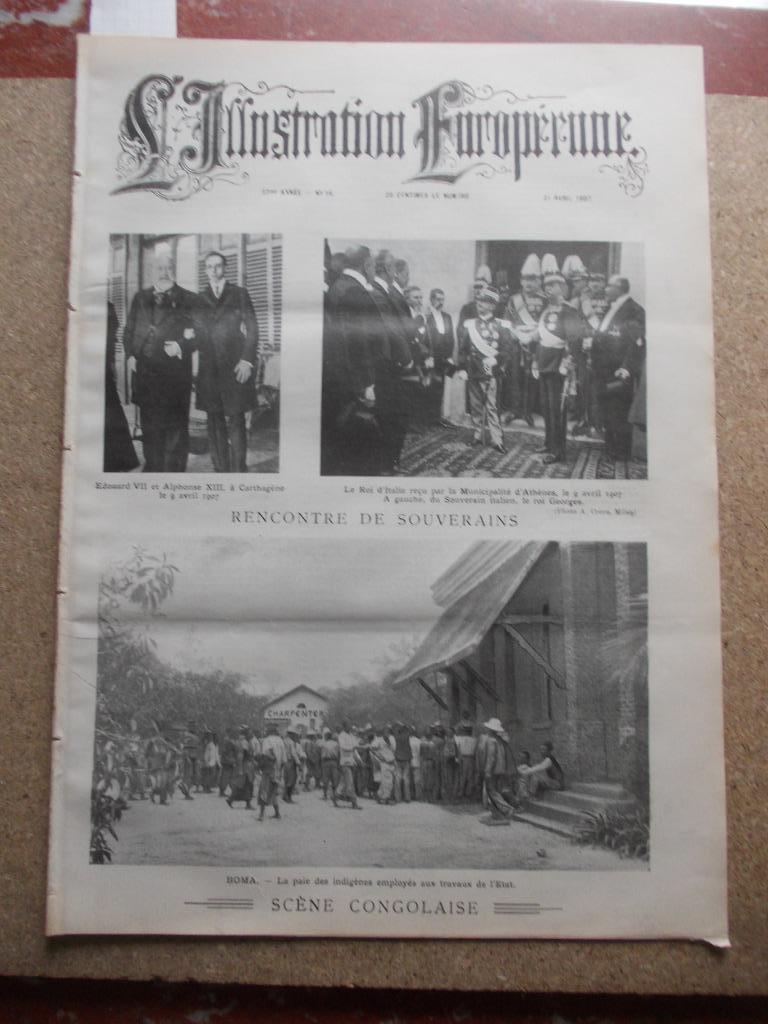 WATERLOO PLAQUE COMMEMORATIVE FERME HOIGOUMONT 1907, Enlèvement ou Envoi, Utilisé, Europe, 20e siècle ou après
