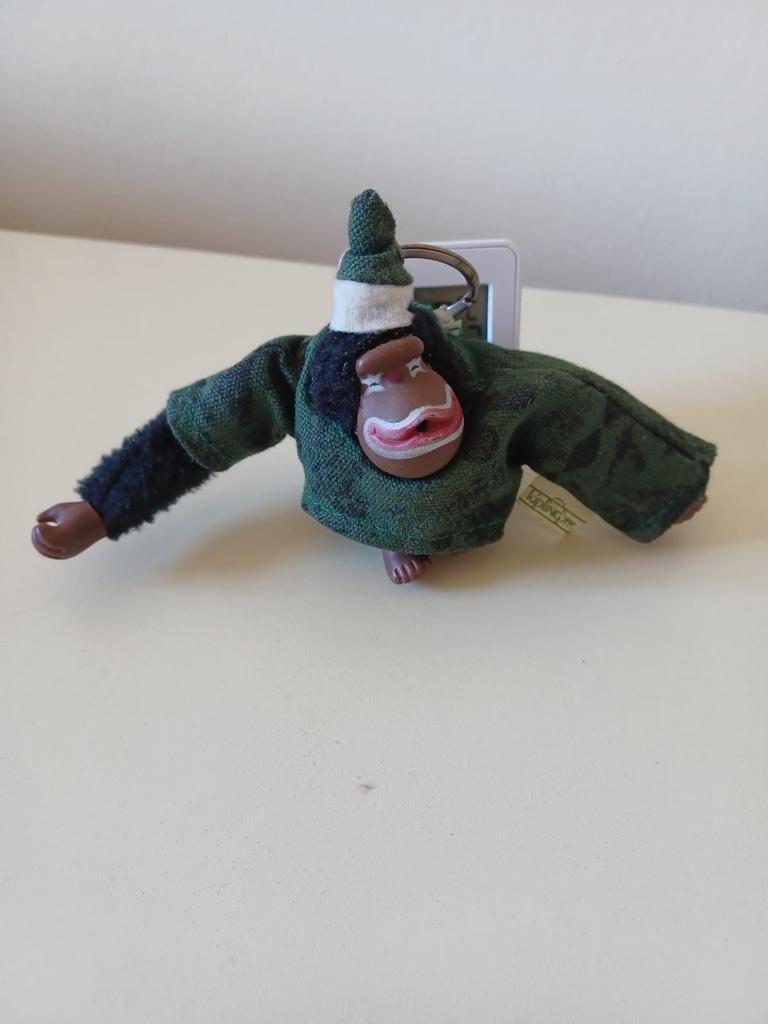 Kipling aapjes, Verzamelen, Ophalen, Zo goed als nieuw