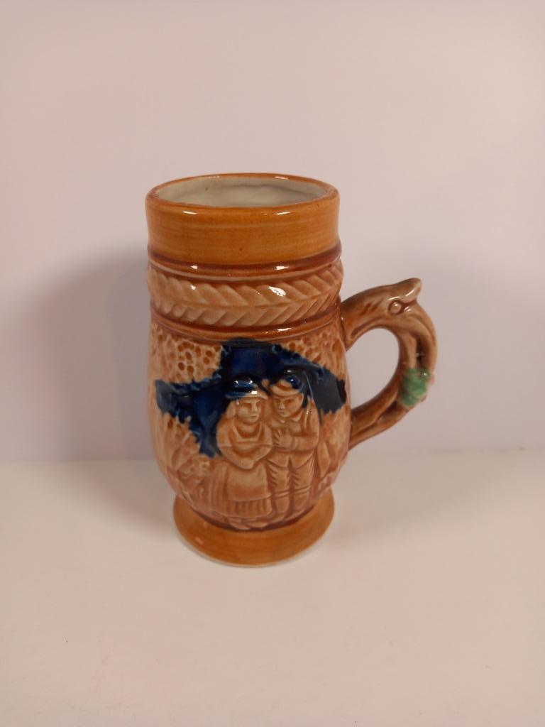 Petite chope allemande, Ophalen of Verzenden