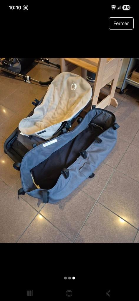 Bugaboo Chameleon accessoires voor kinderwagens, Kinderwagen, Bugaboo