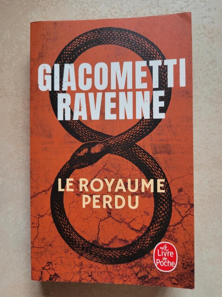 Giacometti Ravenne, Enlèvement ou Envoi, Comme neuf, Giacometti Ravenne, Europe autre