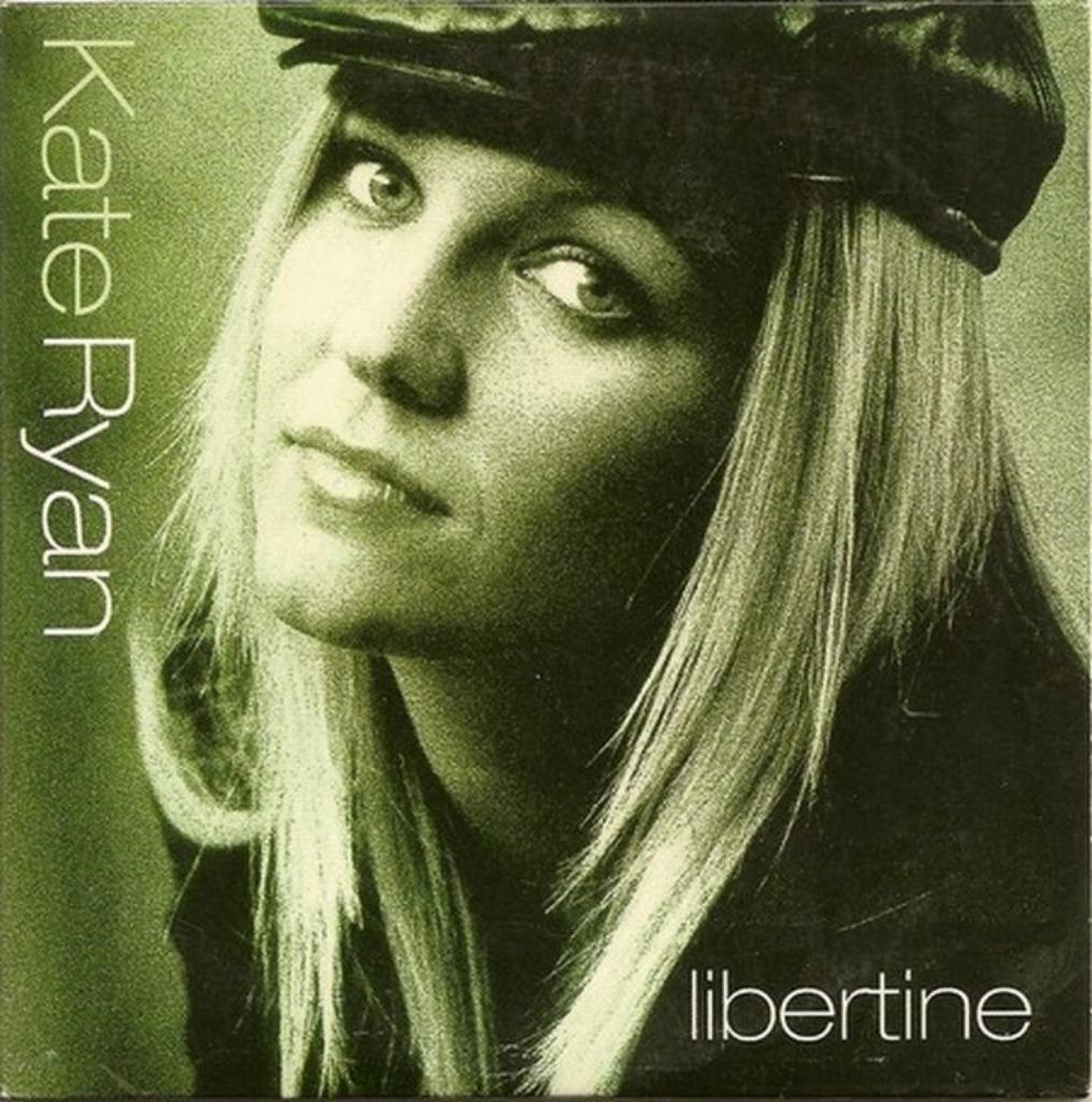 KATE RYAN - LIBERTINE /  SO IN LOVE  -  CD  (MYLENE FARMER), Cd's en Dvd's, Cd's | Dance en House, Gebruikt, Techno of Trance