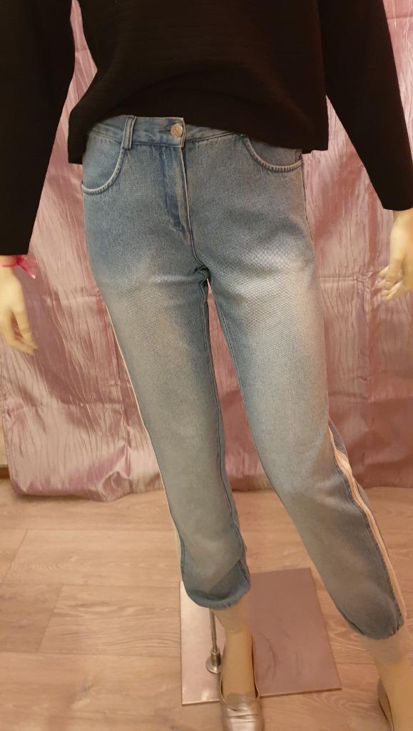 Jean/jogging, W28 - W29 (confection 36), Enlèvement ou Envoi, "YOUNG STYLE, FOREIGNER", Comme neuf