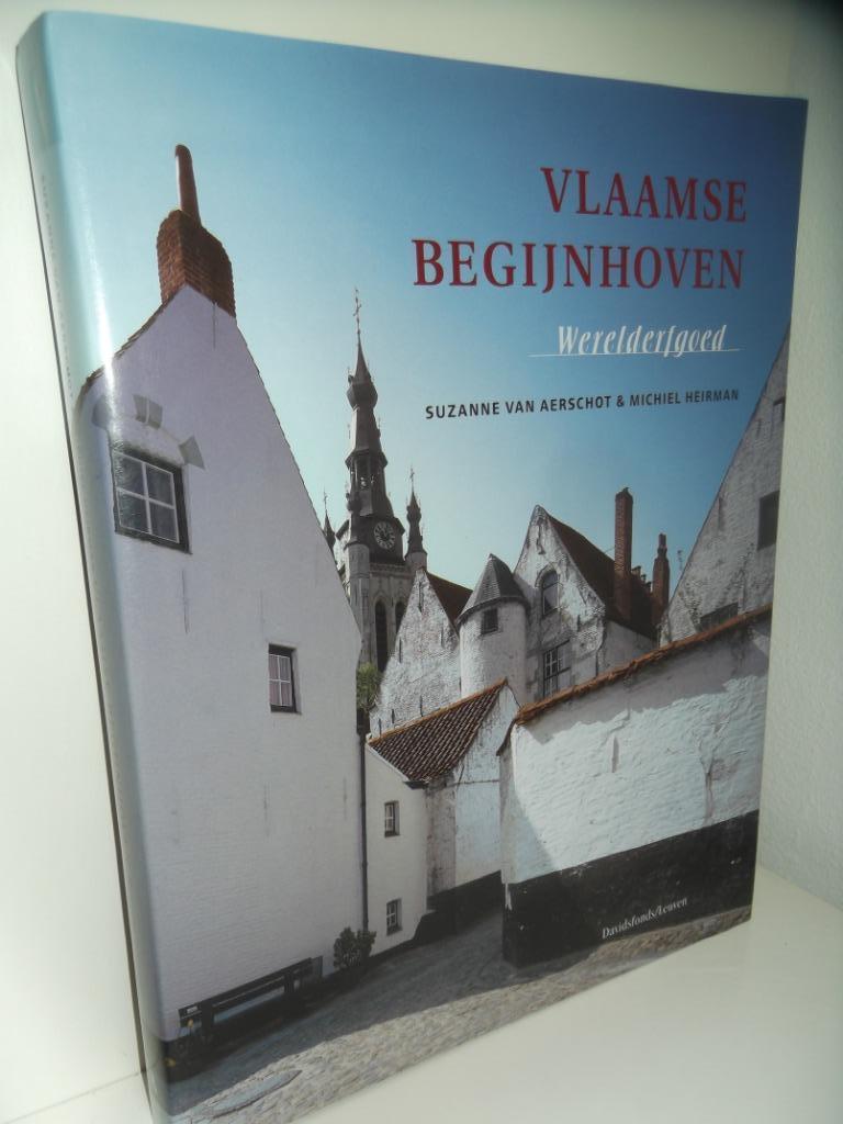 Vlaamse begijnhoven, Boeken, Ophalen of Verzenden, Nieuw