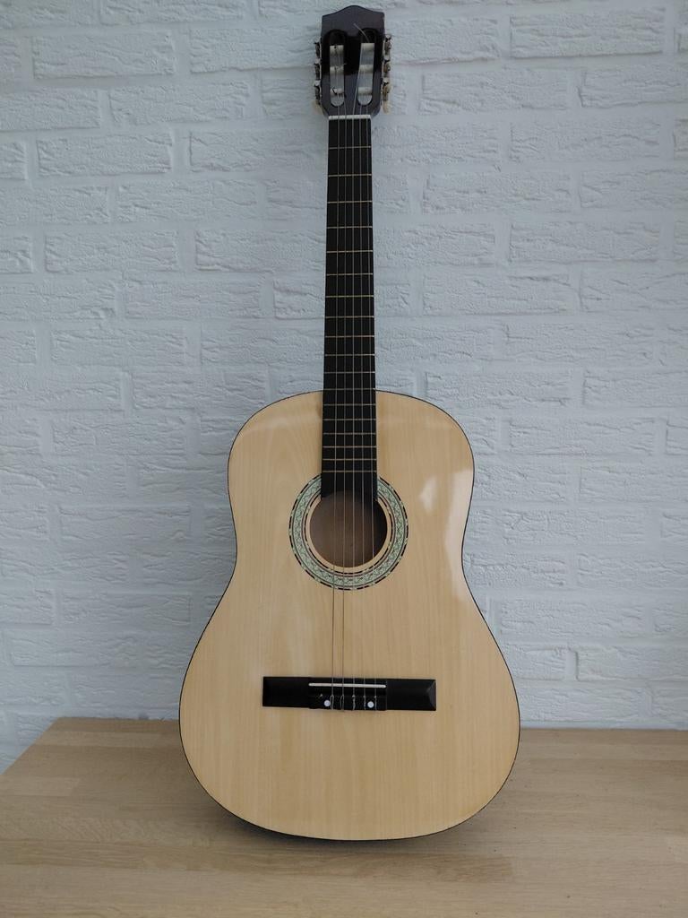 Gitaar akoestisch te koop, Muziek en Instrumenten, Ophalen