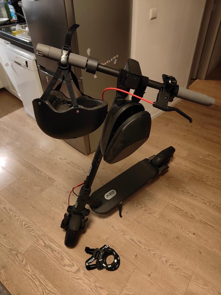 Xiaomi 5 pro scooter + extras, Xiaomi, Enlèvement ou Envoi, Comme neuf, Classe A (25 km/h)