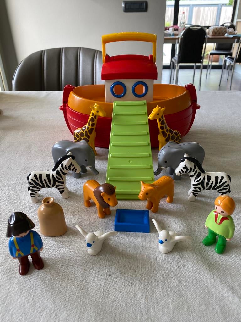 Playmobil Ark van Noah (6765), Enlèvement ou Envoi, Comme neuf