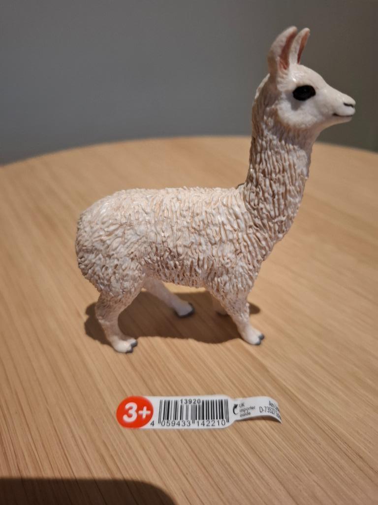 Schleich 13920 Lama, Enlèvement, Comme neuf