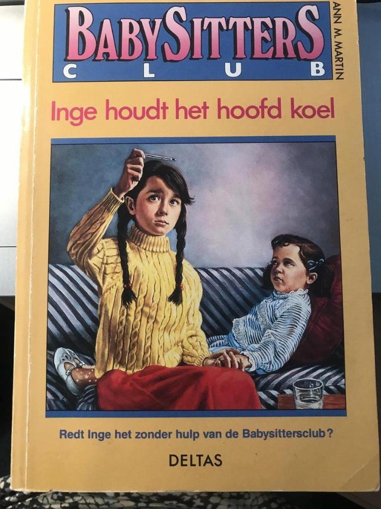 Babysitters club  / grote keuze, Ophalen of Verzenden, Gelezen