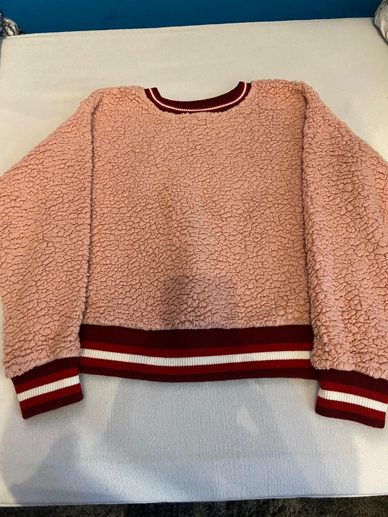 Bershka trui, Kleding | Dames, Ophalen of Verzenden, Zo goed als nieuw, Maat 36 (S)