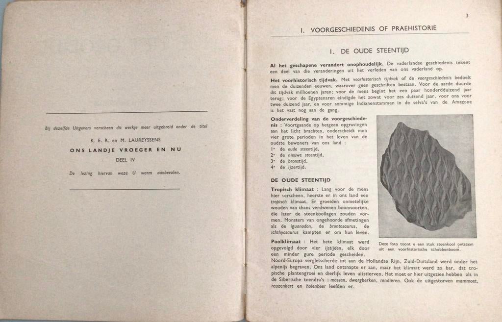 Hoe Het Groeide geschiedenis van ons land, ( deel 1 en 2), Ophalen of Verzenden, Zo goed als nieuw
