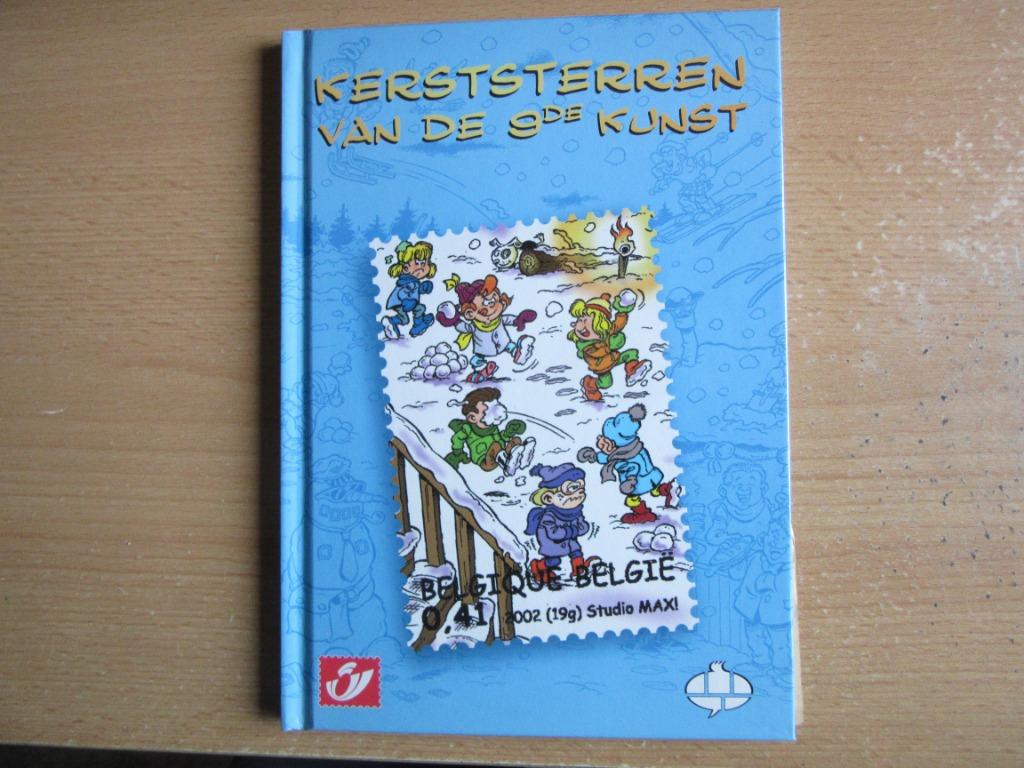 Strip Kerststerren, Enlèvement, Neuf