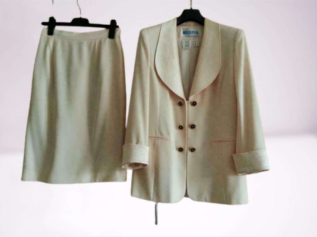 Tailleur et Jupe droite pour femme élégantes, Vêtements | Femmes, Jupes, Comme neuf, Taille 42/44 (L), Rose, Enlèvement ou Envoi