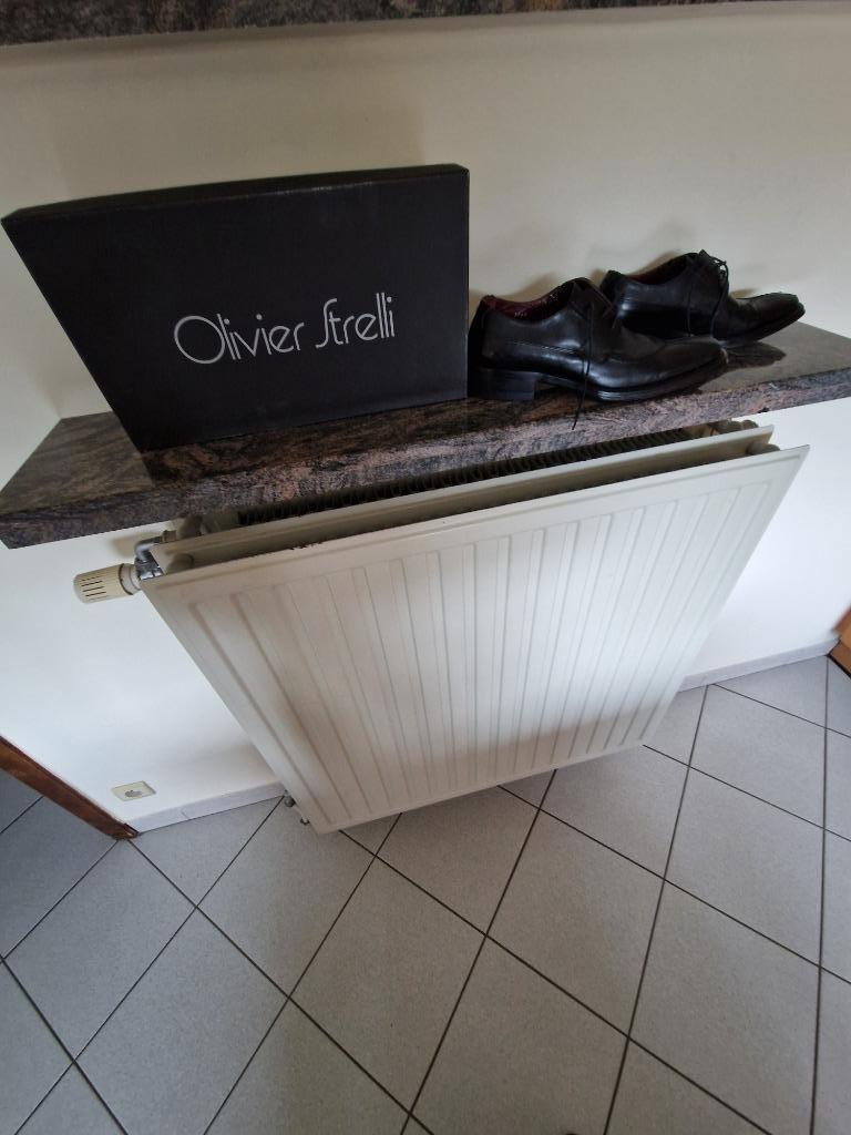 Herenschoenen Olivier Strelli, Kleding | Heren, Ophalen, Zwart, Nieuw, Olivier Strelli