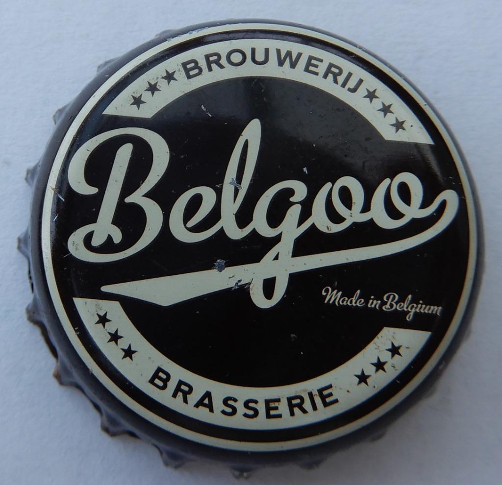 Capsule de bière Belgoo (878), Enlèvement ou Envoi, Utilisé