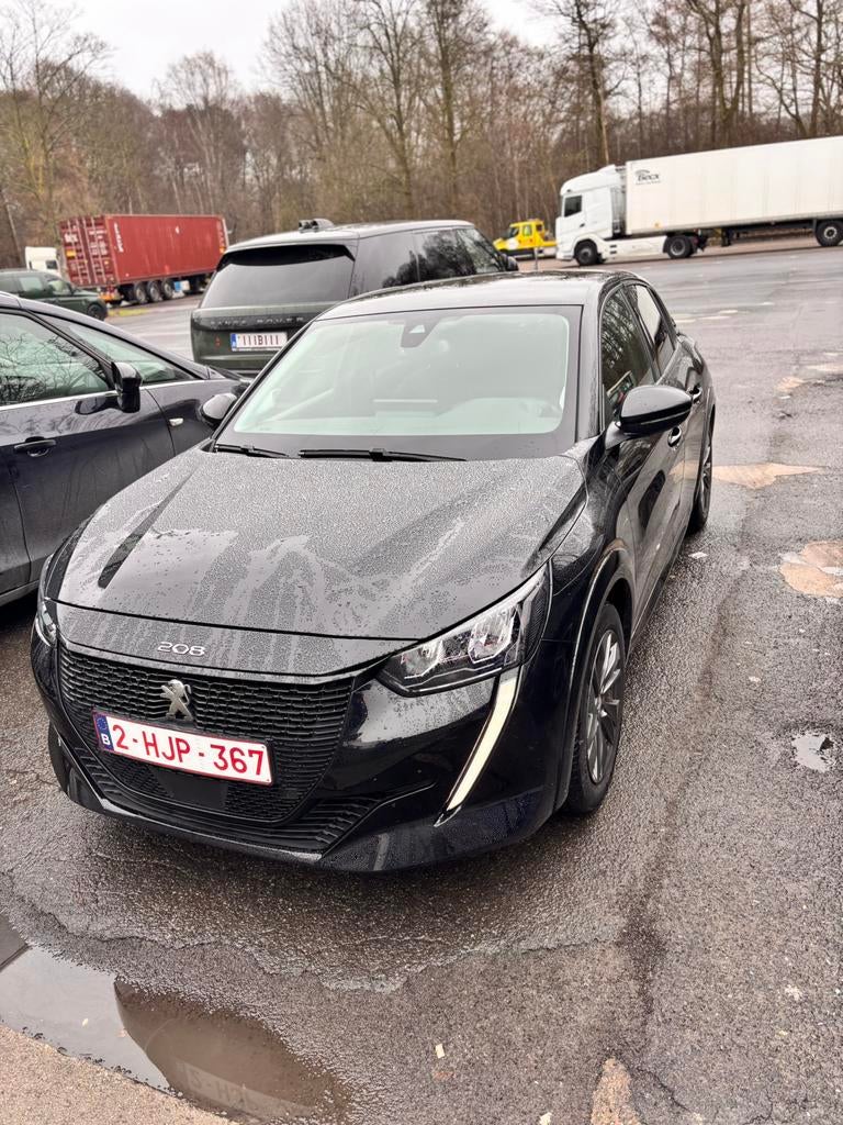 Peugeot E- 208, Autos : Divers, Voitures accidentées, Enlèvement ou Envoi, Peugeot