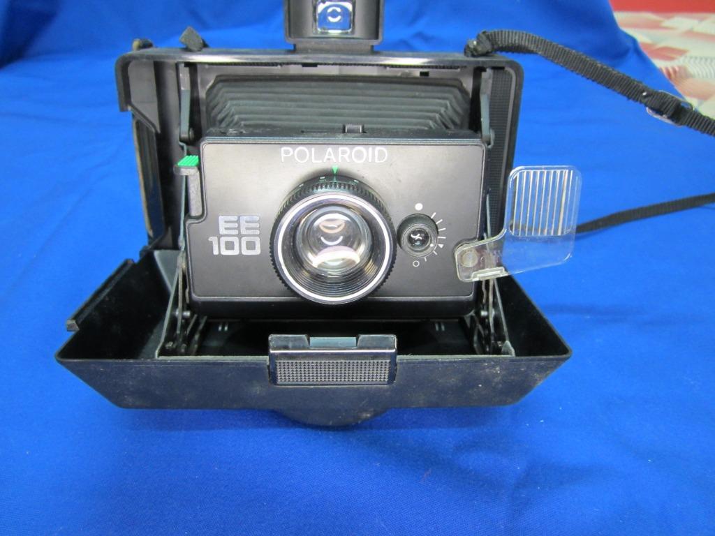 appareil photos camera Polaroïd EE100 1976, Rue georges truffaut 31/02 4432 alleur, Enlèvement ou Envoi, Kodak, Kodak