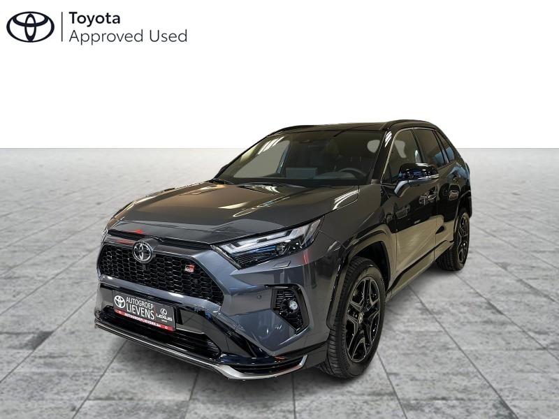 Toyota RAV-4 2.5 Hyb Plug-in GR SPORT, Achat, 161 kW, Euro 6, Noir