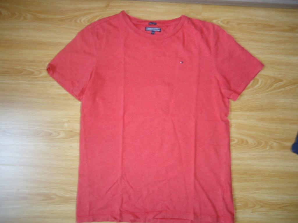 mooie t-shirt TOMMY HILFIGER jongen maat 176, Ophalen of Verzenden, Shirt of Longsleeve, Jongen, Tommy Hilfiger