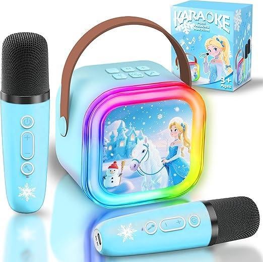 Microphone karaoké pour enfants | LIVRAISON GRATUITE, Neuf, GIRLIGLEE, -, -