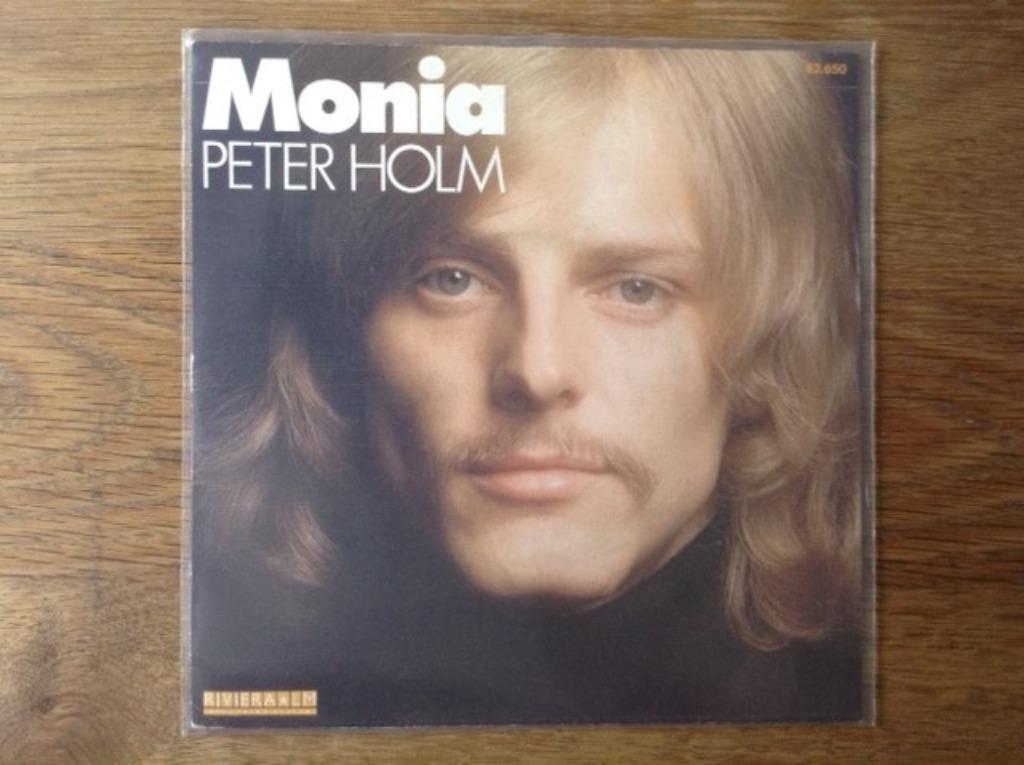 single peter holm, CD & DVD, Vinyles Singles, Single, Pop, 7 pouces, Enlèvement ou Envoi